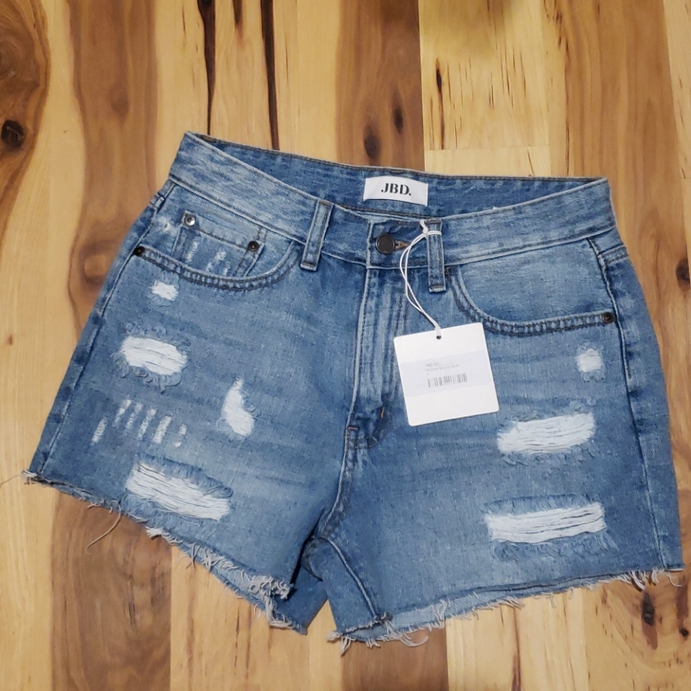 JBD shorts
